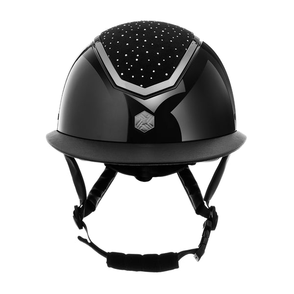 Charles Owen Crystal Kylo MIPS Helmet - Wide Brim